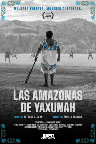 The Amazonas of Yaxunah