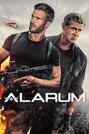 Alarum poster