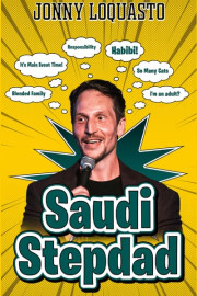 Jonny Loquasto: Saudi Stepdad