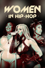 Women in Hip-Hop poster