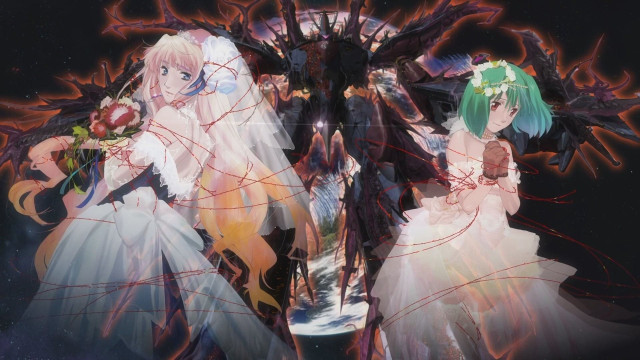 Watch Macross Frontier: The False Songstress Online