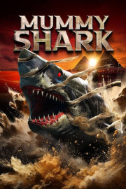Mummy Shark poster