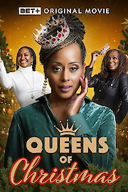 Queens Of Christmas poster
