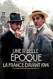 Paris 1900: The City of Lights poster