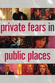 Private Fears in Public Places poster