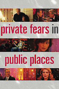 Private Fears in Public Places