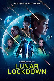 Lunar Lockdown poster