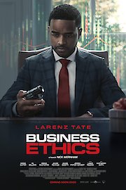 Business Ethics poster