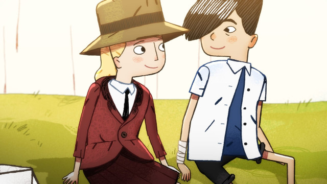 Watch Agathe Christine: Next Door Spy Online