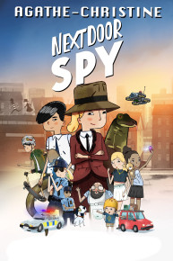 Agathe Christine: Next Door Spy