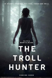 The Troll Hunter poster