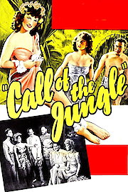Call of the Jungle poster