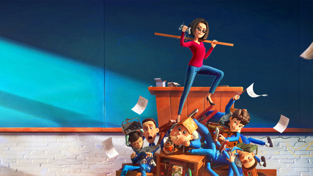 Watch Oh My School! Online