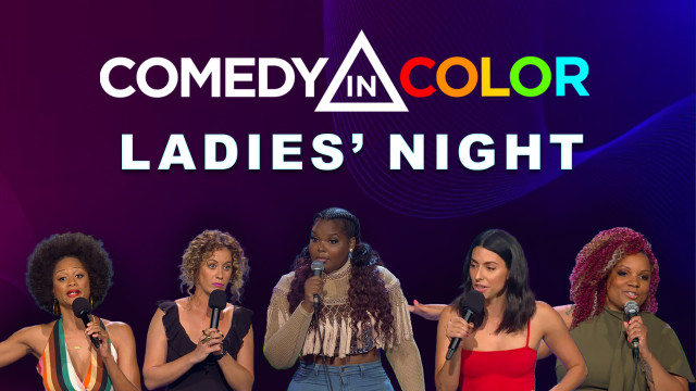 Watch Comedy in Color: Ladies' Night Online