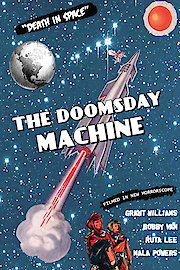 The Doomsday Machine poster