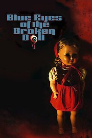Blue Eyes of The Broken Doll poster