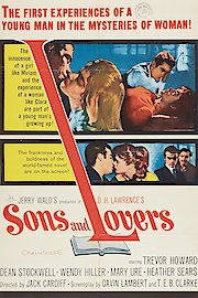 Sons and Lovers poster
