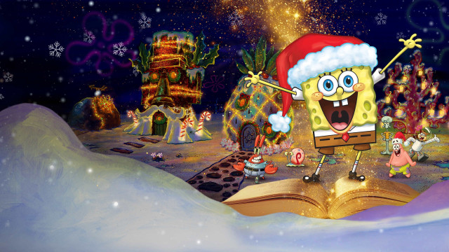 Watch Twas The Night Before Spongemas Online