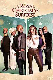 A Royal Christmas Surprise poster