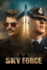 Sky Force poster