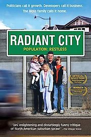 Radiant City poster