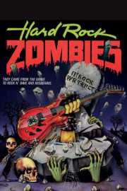 Hard Rock Zombies poster