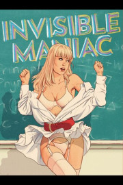 The Invisible Maniac poster