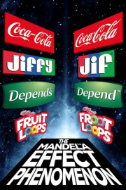 The Mandela Effect Phenomenon poster