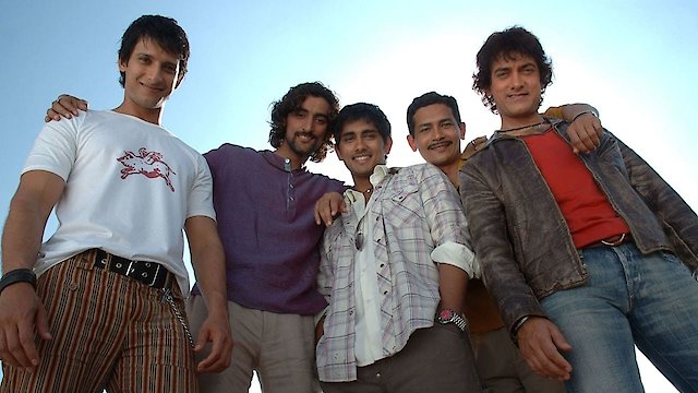 Watch Rang De Basanti Online