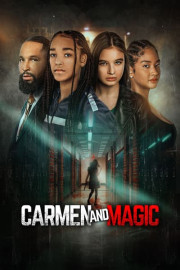Carmen and Magic poster