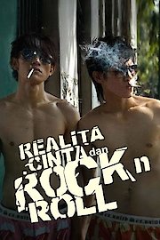 Reality, Love, and Rock'N Roll poster