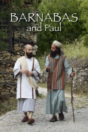 Barnabas and Paul poster