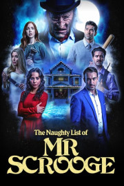The Naughty List of Mr. Scrooge poster
