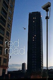 Red Road poster