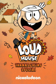 The Loud House Thanksgiving Special poster