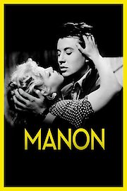 Manon poster