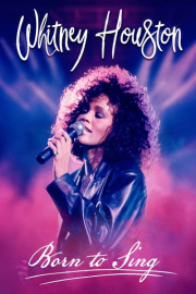 Whitney Houston: Born to Sing poster