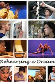 Rehearsing a Dream poster