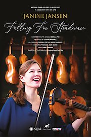 Janine Jansen: Falling for Stradivari poster