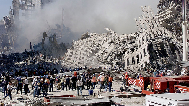 Watch 9-11: The Day the World Stood Still Online