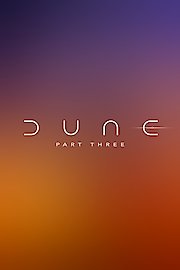 Dune: Messiah poster