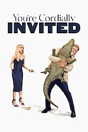 You're Cordially Invited poster
