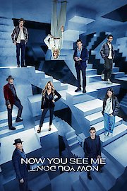 Now You See Me 3 poster