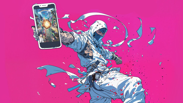 Watch Ninja Doomscrolling Online