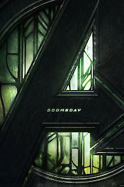 Avengers: Doomsday poster