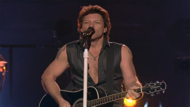 Watch Bon Jovi: Live in New York Online
