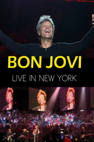 Bon Jovi: Live in New York