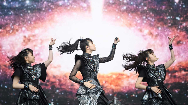 Watch Babymetal: Live at Glastonbury Festival Online