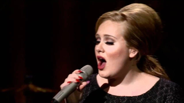 Watch Adele: iTunes Festival 2011 - Live in London Online