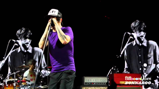 Watch Red Hot Chili Peppers: Live at Bonnaroo 2012 Online